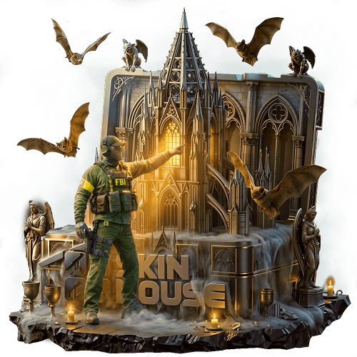 Cathedral Raid
