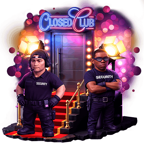 Closed Club