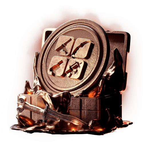 Bronze coin