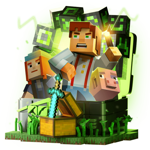 Minecraft L.