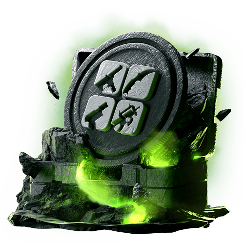Stone coin
