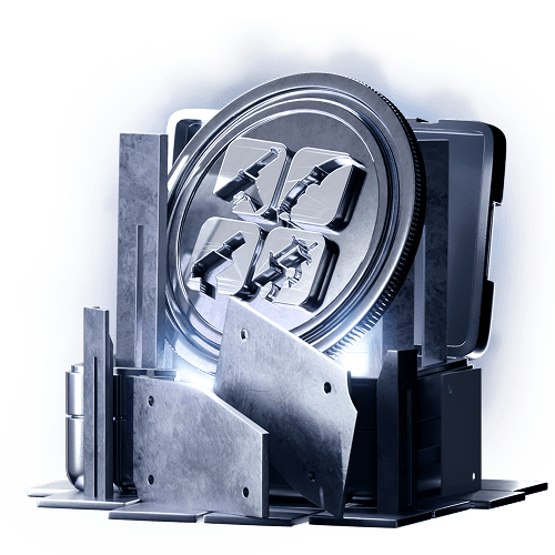 Silver coin