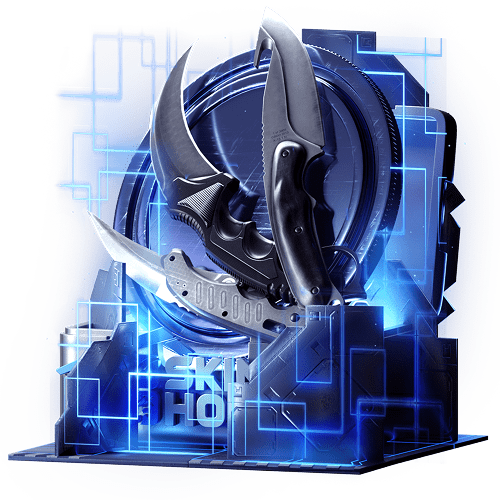 Knives lite coin