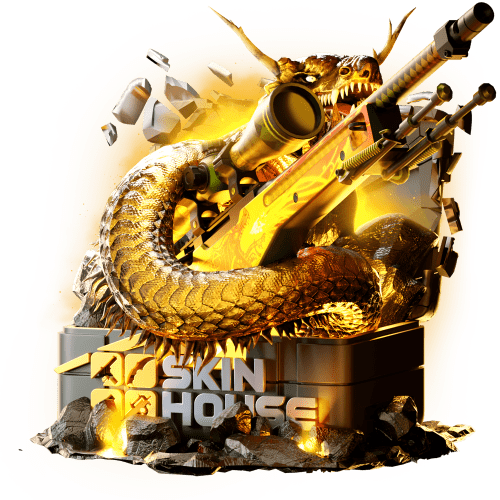 AWP Dragon Lore