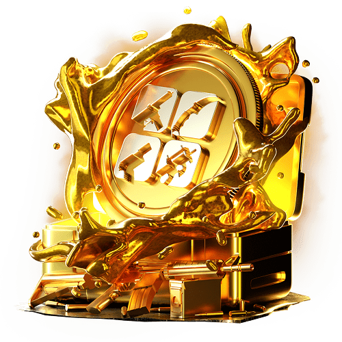 Gold coin