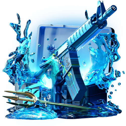 M4A4 Poseidon