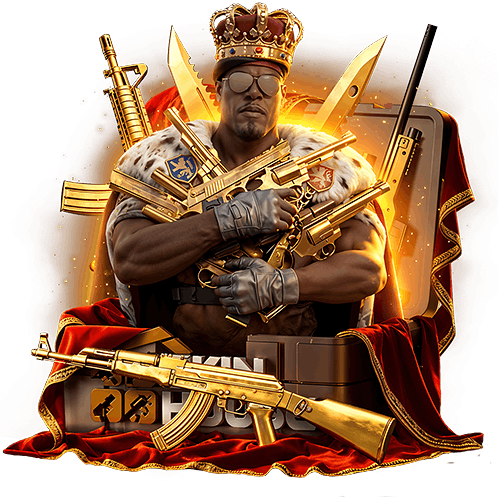 King of drop